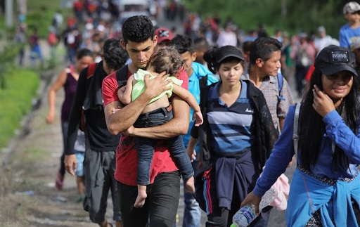 Honduras encabeza lista de solicitudes para asilo en México y EE.UU. ante falta de oportunidades honduras-encabeza-lista-de-solicitudes-para-asilo-en-mexico-y-eeuu-ante-falta-de-oportunidades
